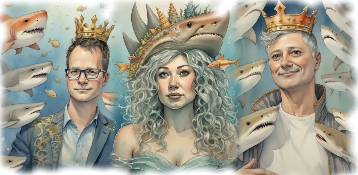 The 5 Sharks