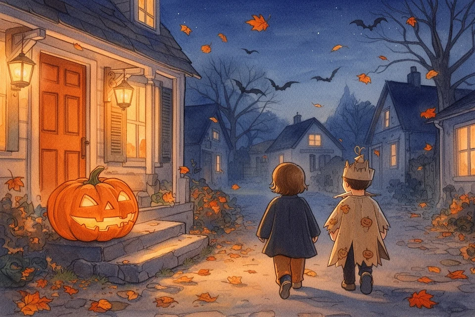7 Things You Need to Know About Halloween